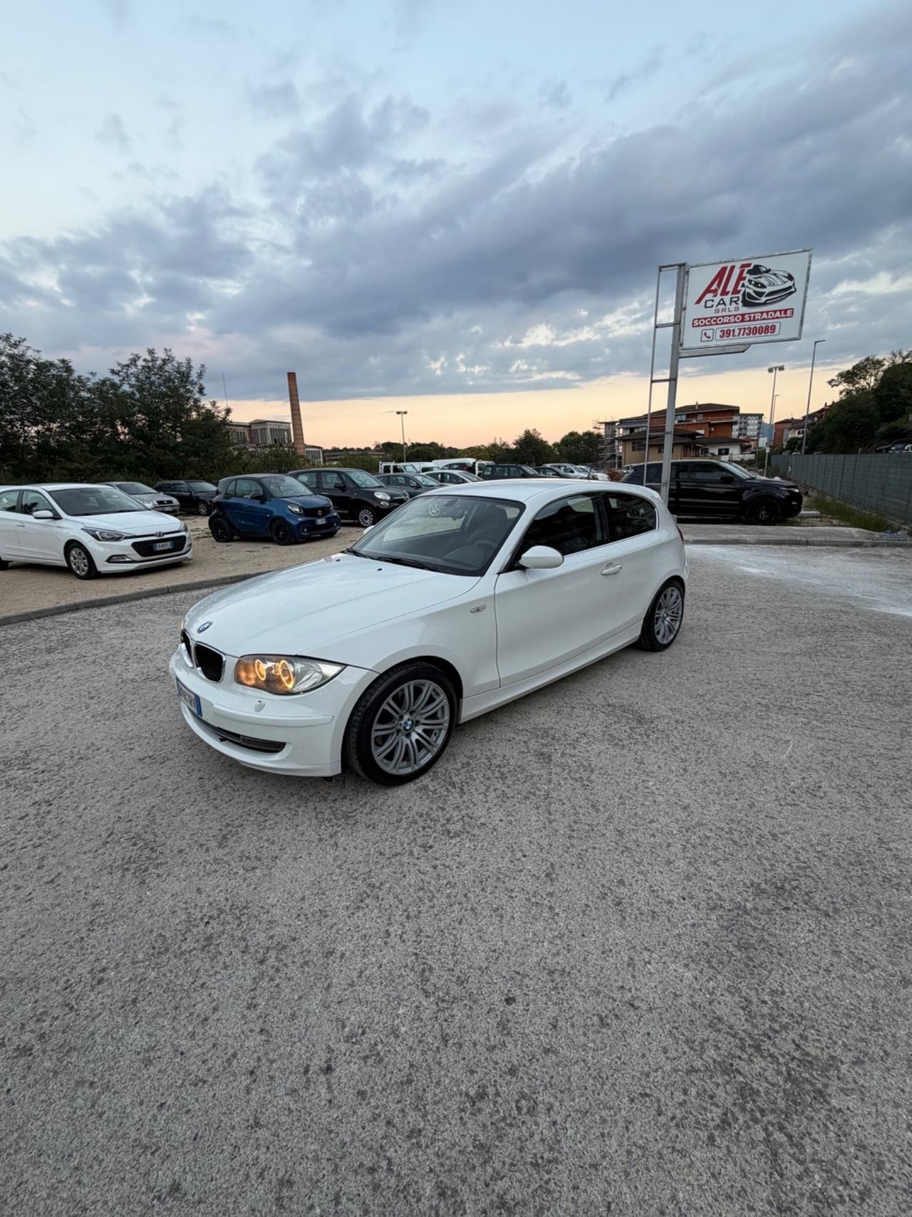 Bmw 120 120d Coupé Futura