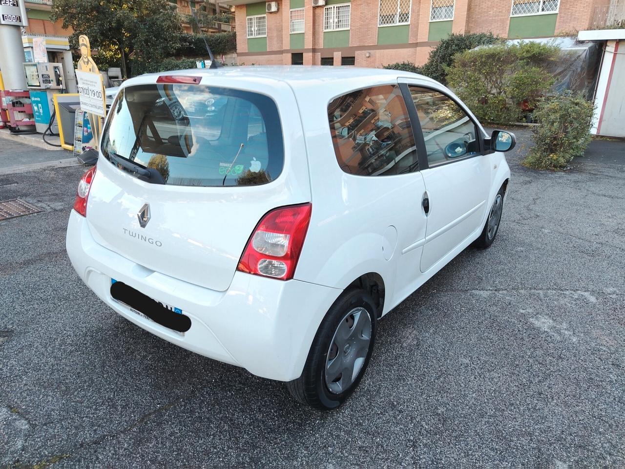 Renault Twingo 1.2 16V LEV Live