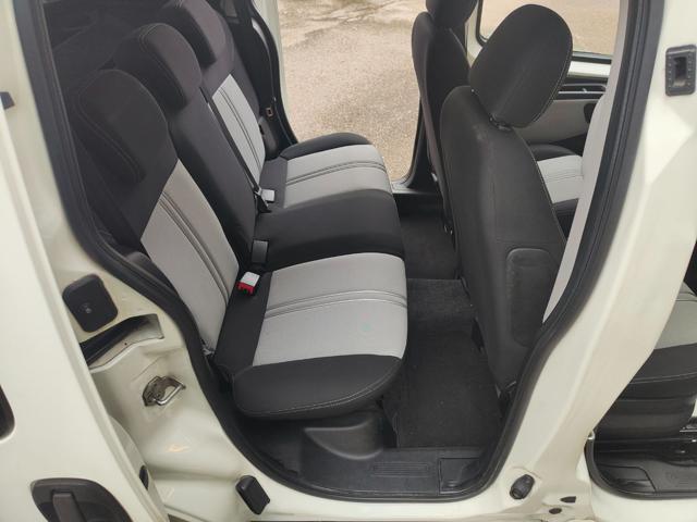 FIAT Qubo 1.4 Benzina /G.P.L. Dynamic