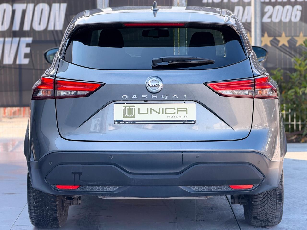 Nissan Qashqai 1.3 MHEV 140 CV MY22 Tekna AUTOCARRO PROMOZIONE FINANZIAMENTO