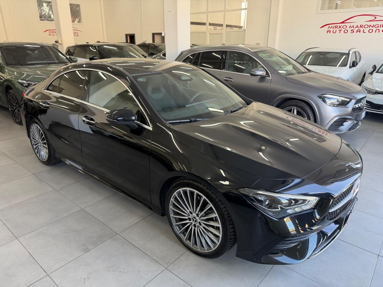 Mercedes CLA 200 d AMG Line Plus FINANZIABILE