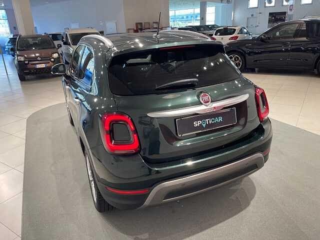 Fiat 500X 1.6 MultiJet 120 CV City Cross