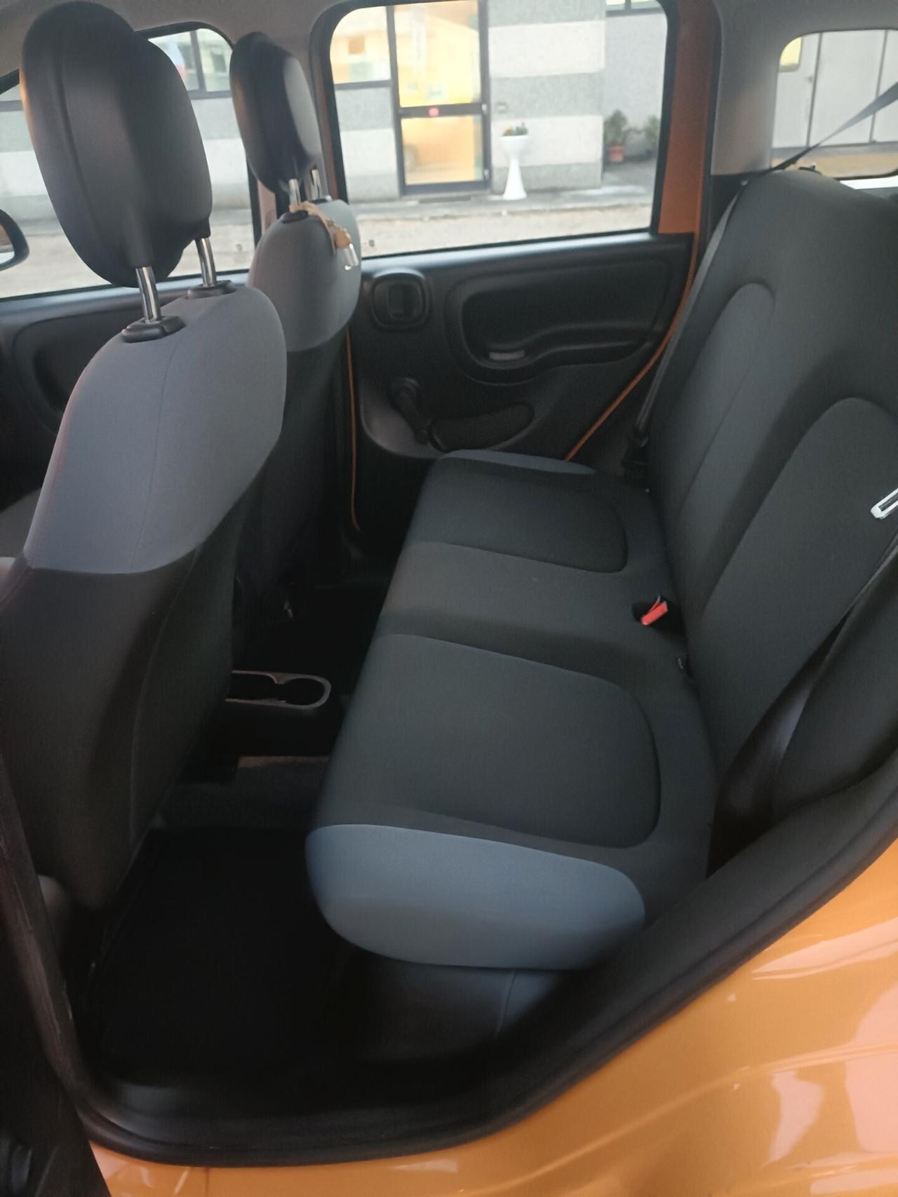 Fiat Panda 1.0 FireFly S&S Hybrid City Life