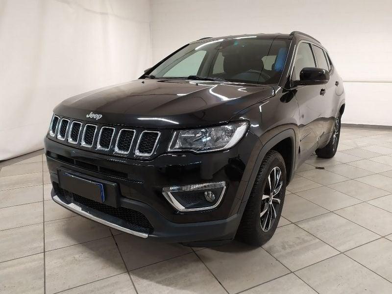 Jeep Compass 1.6 mjt Business 2wd 120cv