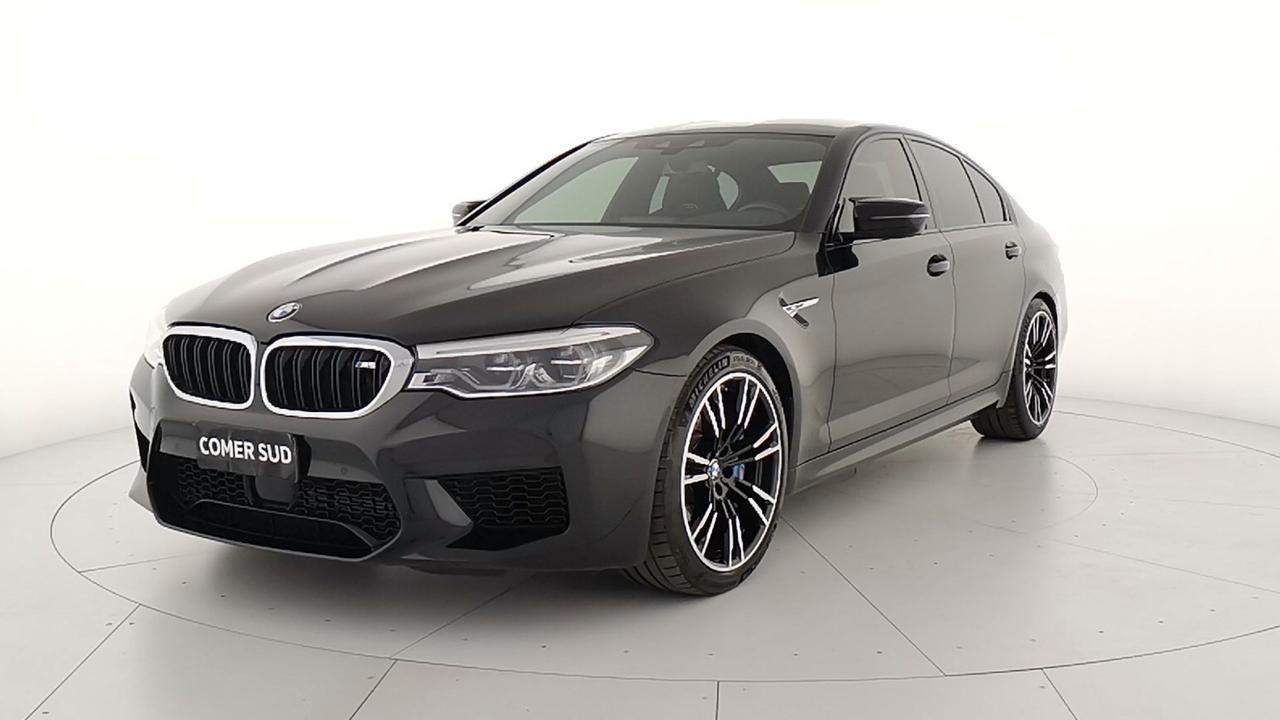 BMW Serie 5 G/30-31-F90 - M5 4.4 V8 600cv auto my18