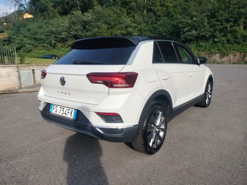 Volkswagen T-Roc 1.0 TSI Style BMT