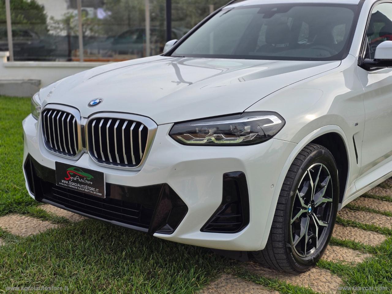 BMW X3 xDrive20d 48V Msport