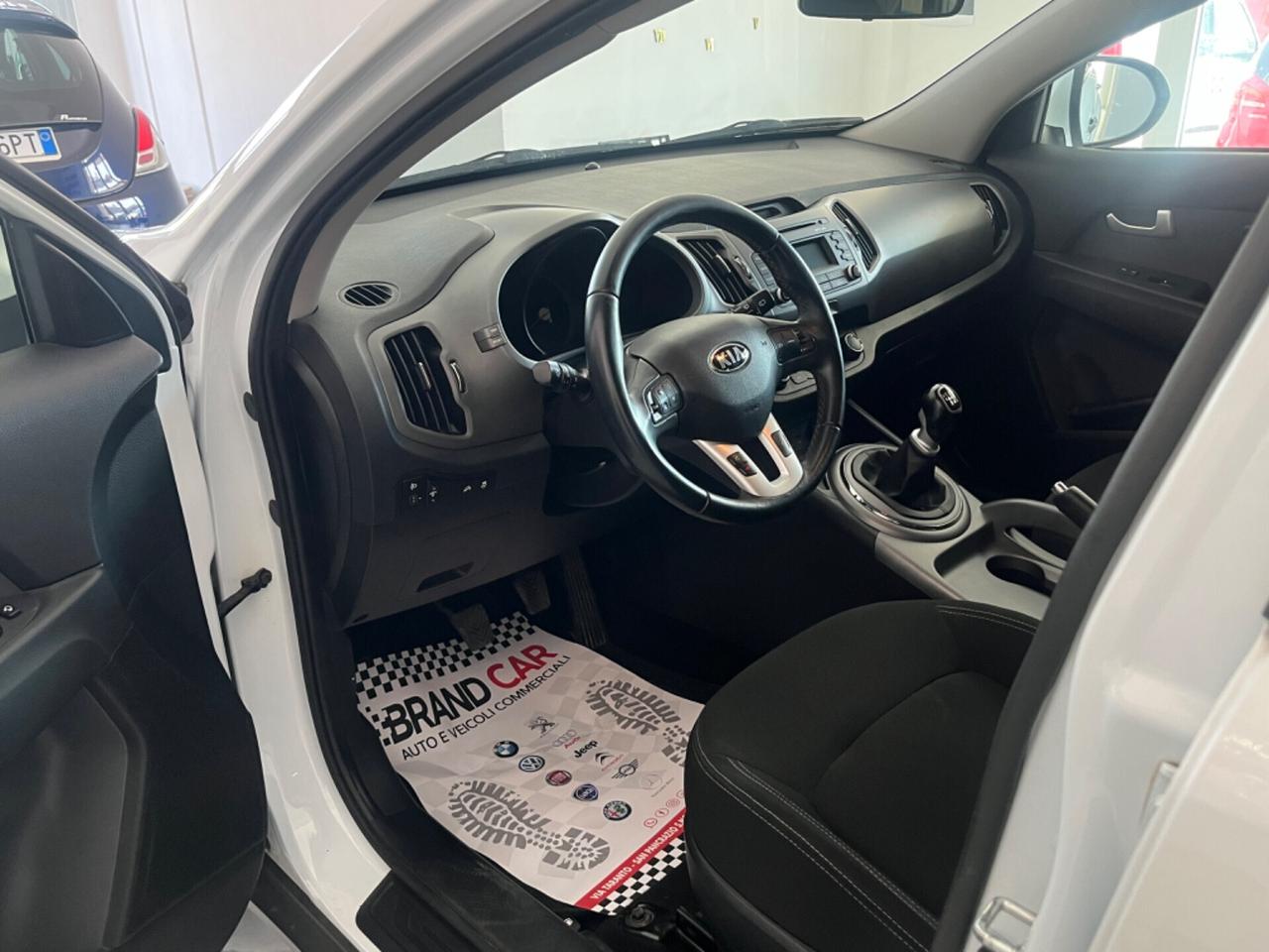 Kia Sportage 1.7 CRDI Cool Unipro 2015