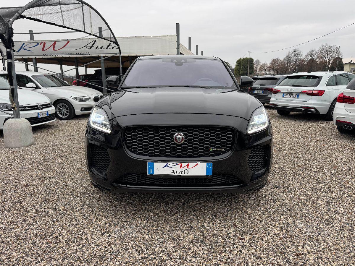 JAGUAR - E-pace - 2.0D 150CV AWD aut. R-Dynamic SE