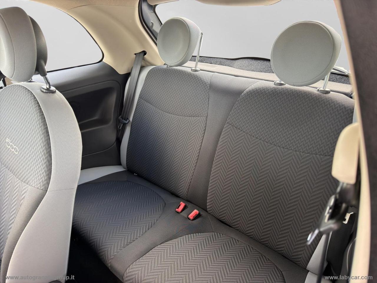 FIAT 500 1.2 EasyPower Lounge GPL IDEALE PER NEOPATENTATI