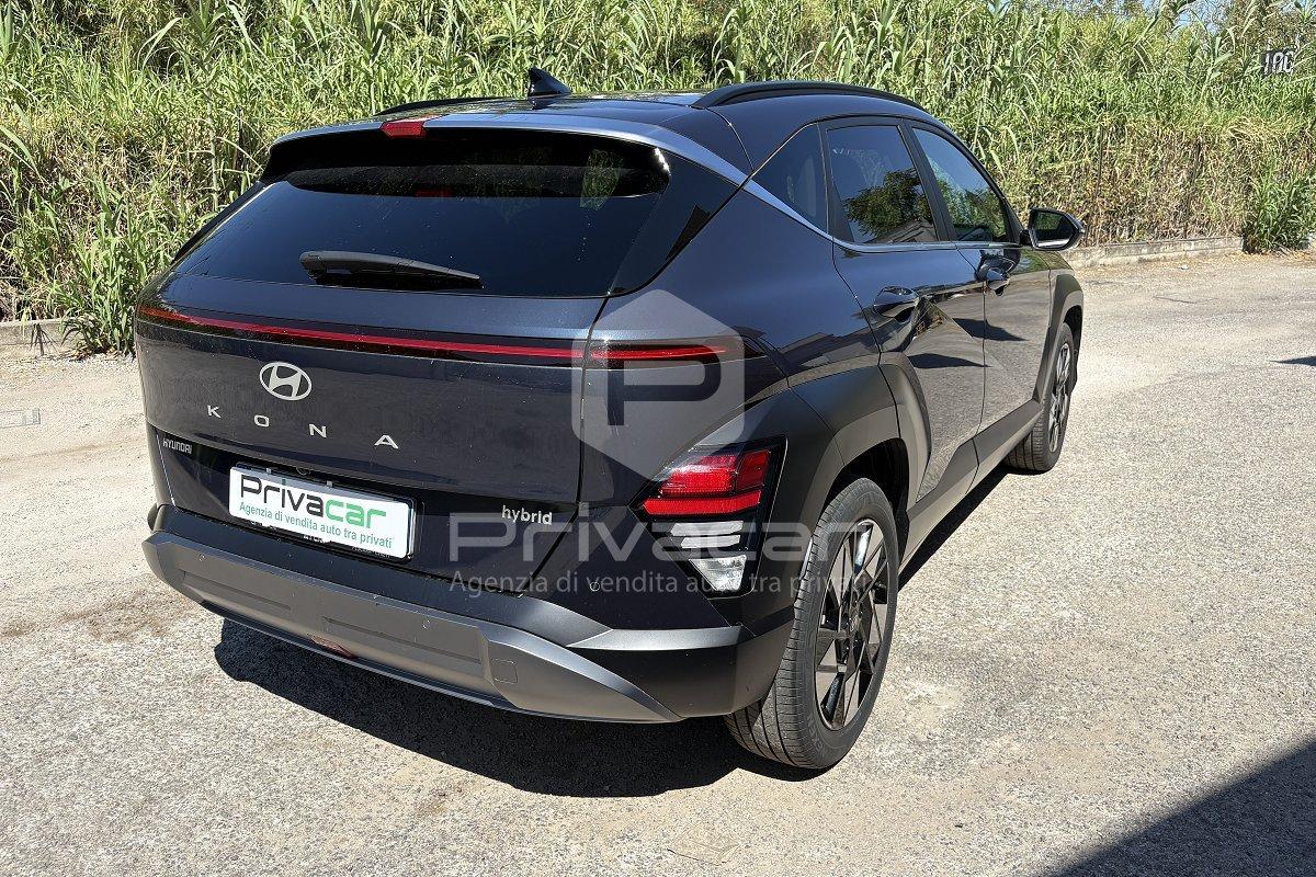 HYUNDAI Kona 1.6 HEV DCT XLine Plus