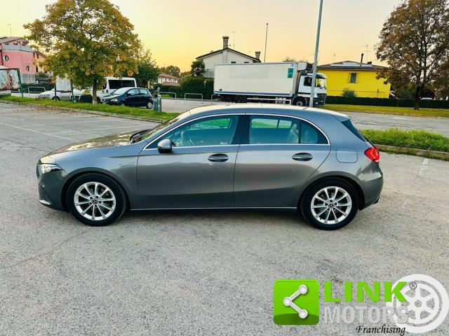 MERCEDES-BENZ A 180 SPORT