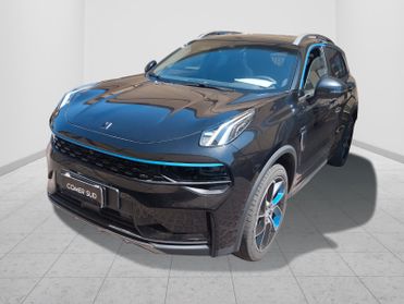 Lynk & Co 01 - 01 1.5 td phev auto