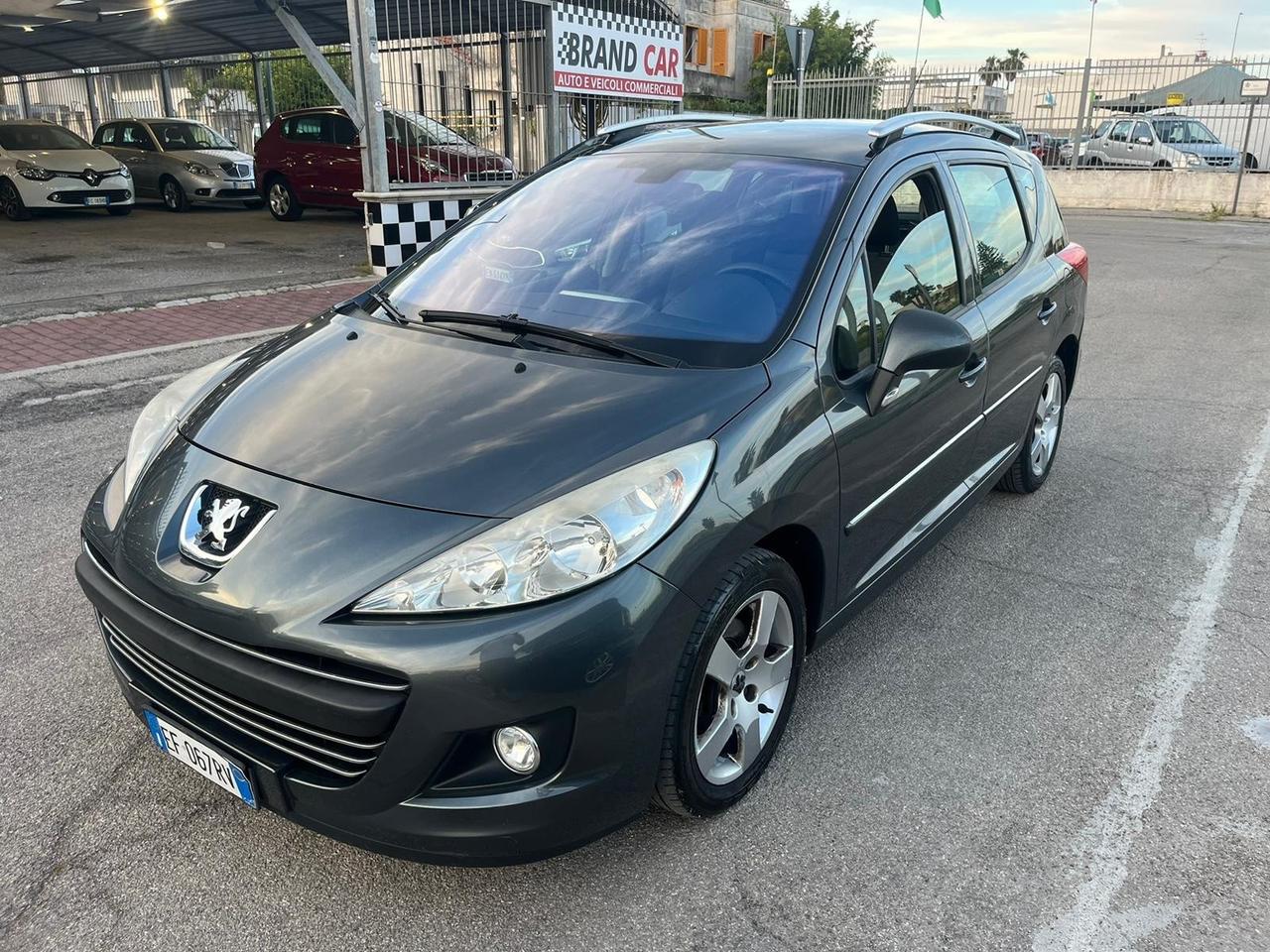 Peugeot 207 1.6 HDi SW XS Ciel Unipro 2010