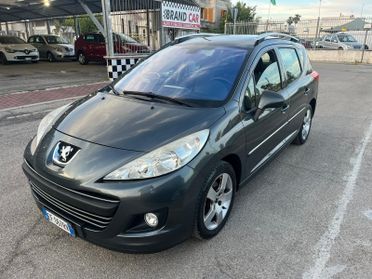 Peugeot 207 1.6 HDi SW XS Ciel Unipro 2010