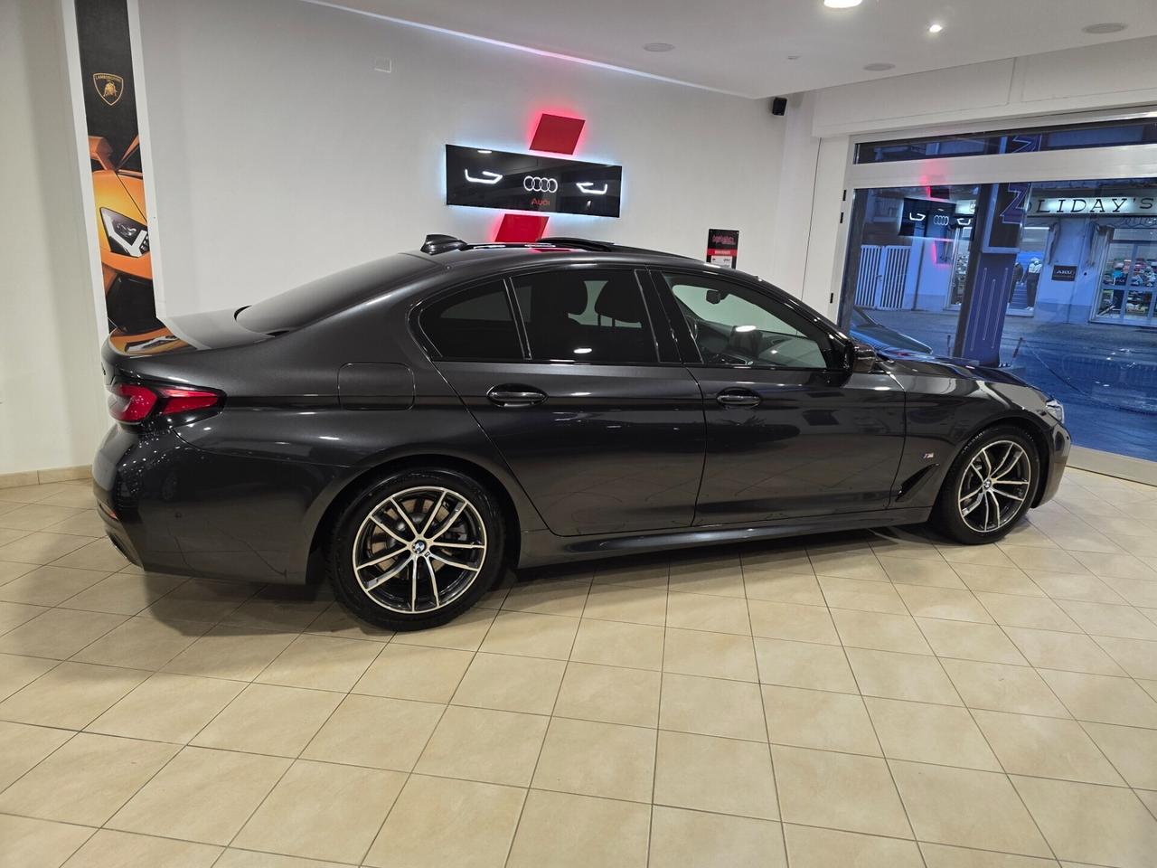 Bmw 520 520d 48V xDrive Msport