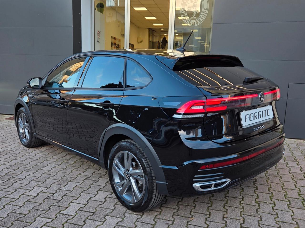 Volkswagen Taigo 1.5 TSI 150 CV DSG R-Line
