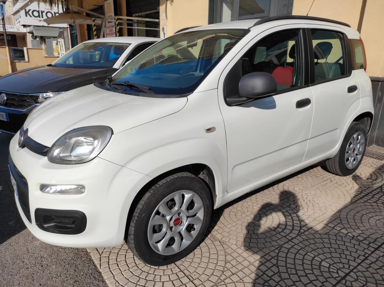 Fiat Panda 0.9 TwinAir 2013 Metano casa madre