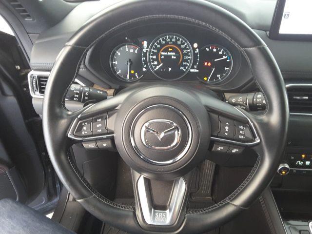 MAZDA CX-5 2.2L Skyactiv-D 184cv AWD 6AT Signature