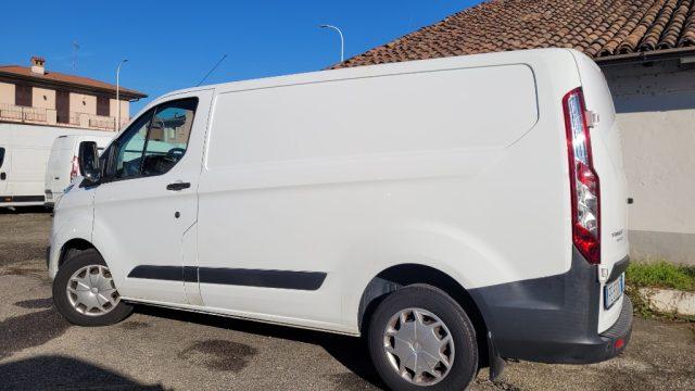 FORD Transit Custom 270 2.2 TDCi 125CV PC Furgone Entry