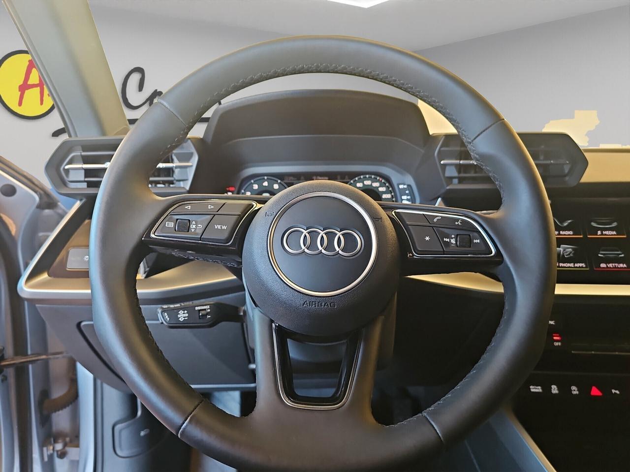 Audi A3 SPB 35 TFSI S-tronic Advanced UFFICIALE AUDI