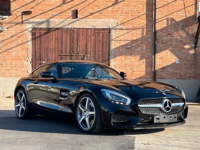 Mercedes-benz GT AMG COUPE'