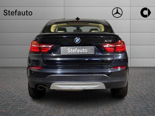 BMW X4 xDrive20d xLine