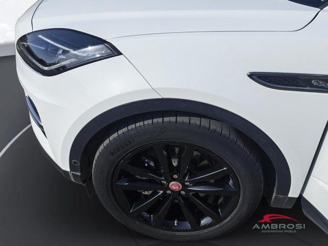 JAGUAR Other E PACE 2.0D I4 163 CV SE
