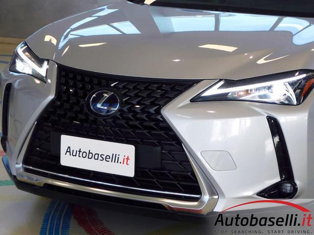 LEXUS UX 250h 250 HYBRID 2.0 184CV EXECUTIVE 2WD CVT NAVIGATORE