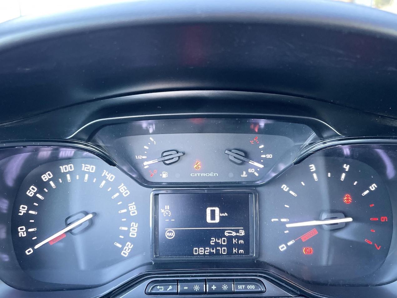 CITROEN C3 1.5 Diesel 100CV E6 Neo - 2022