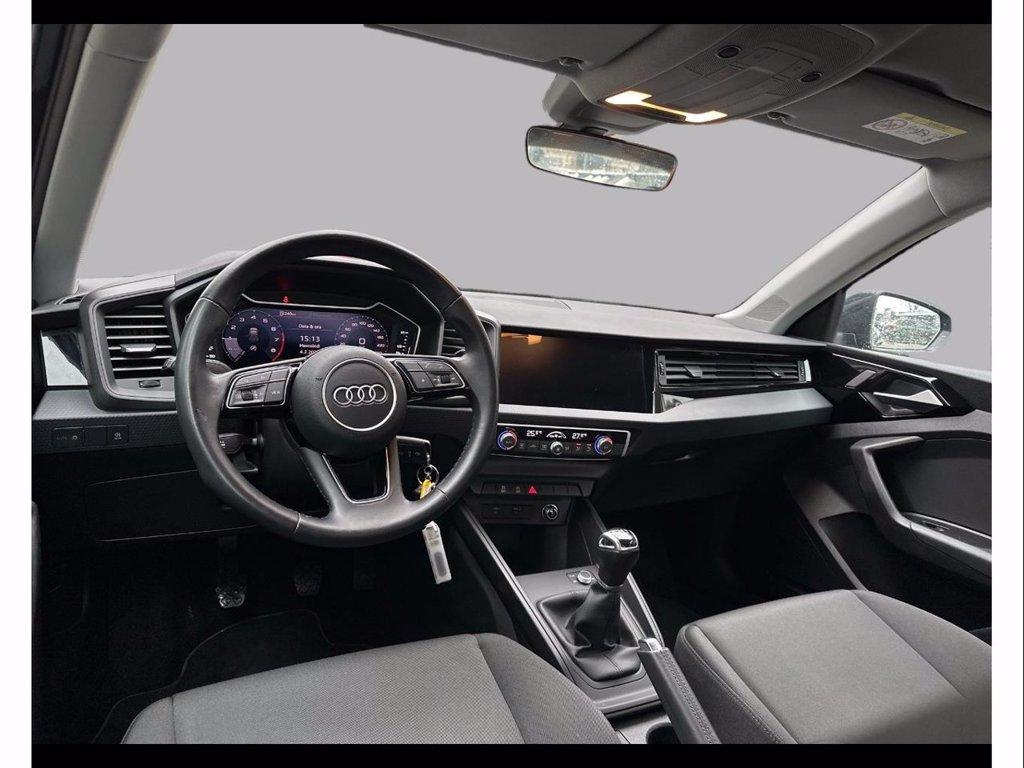 AUDI A1 sportback 25 1.0 tfsi del 2021