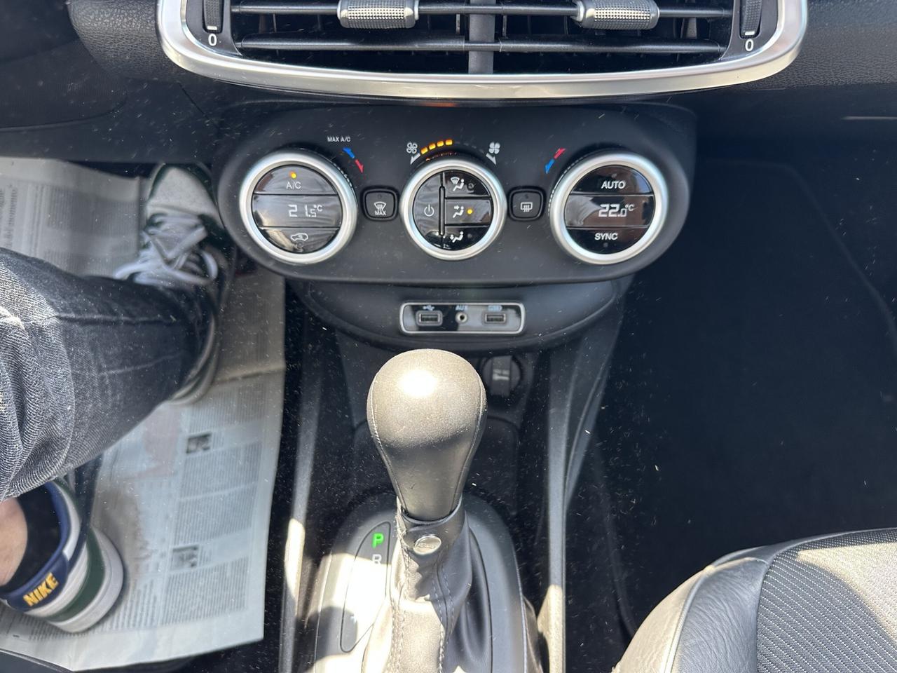 Fiat 500X 1.6 MJT 120 CV DCT Cross 2019 Led