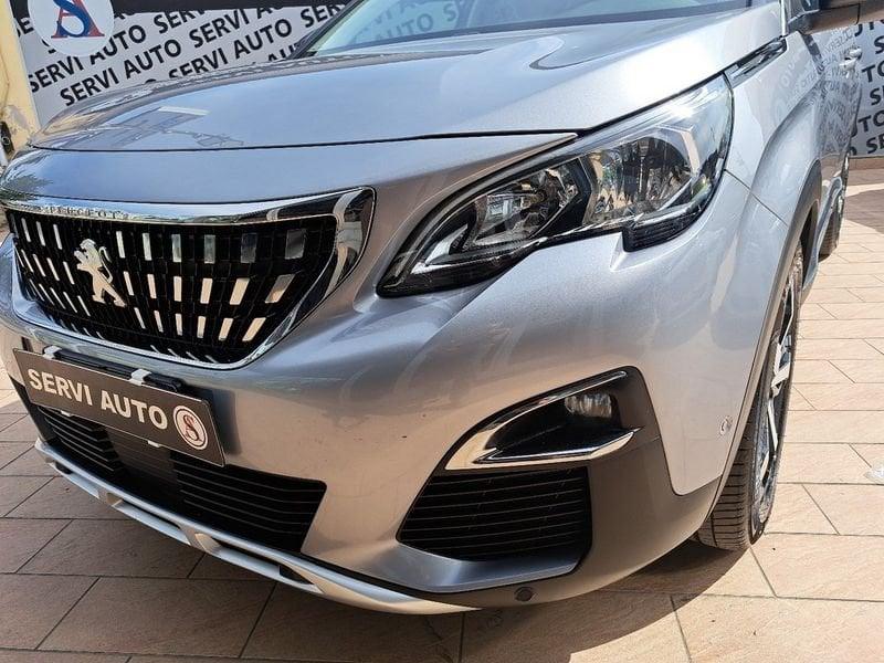 Peugeot 3008 3008 BlueHDi 120 S&S EAT6 Allure