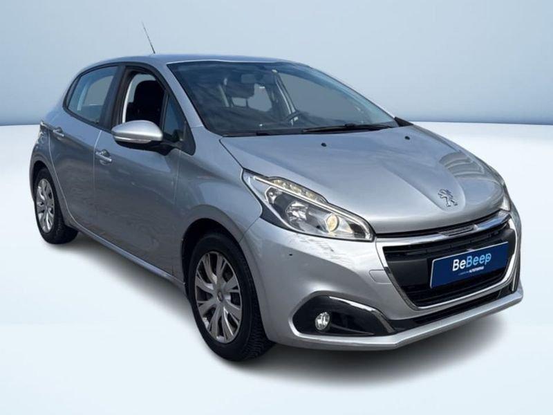 Peugeot 208 5P 1.2 PURETECH ALLURE 82CV