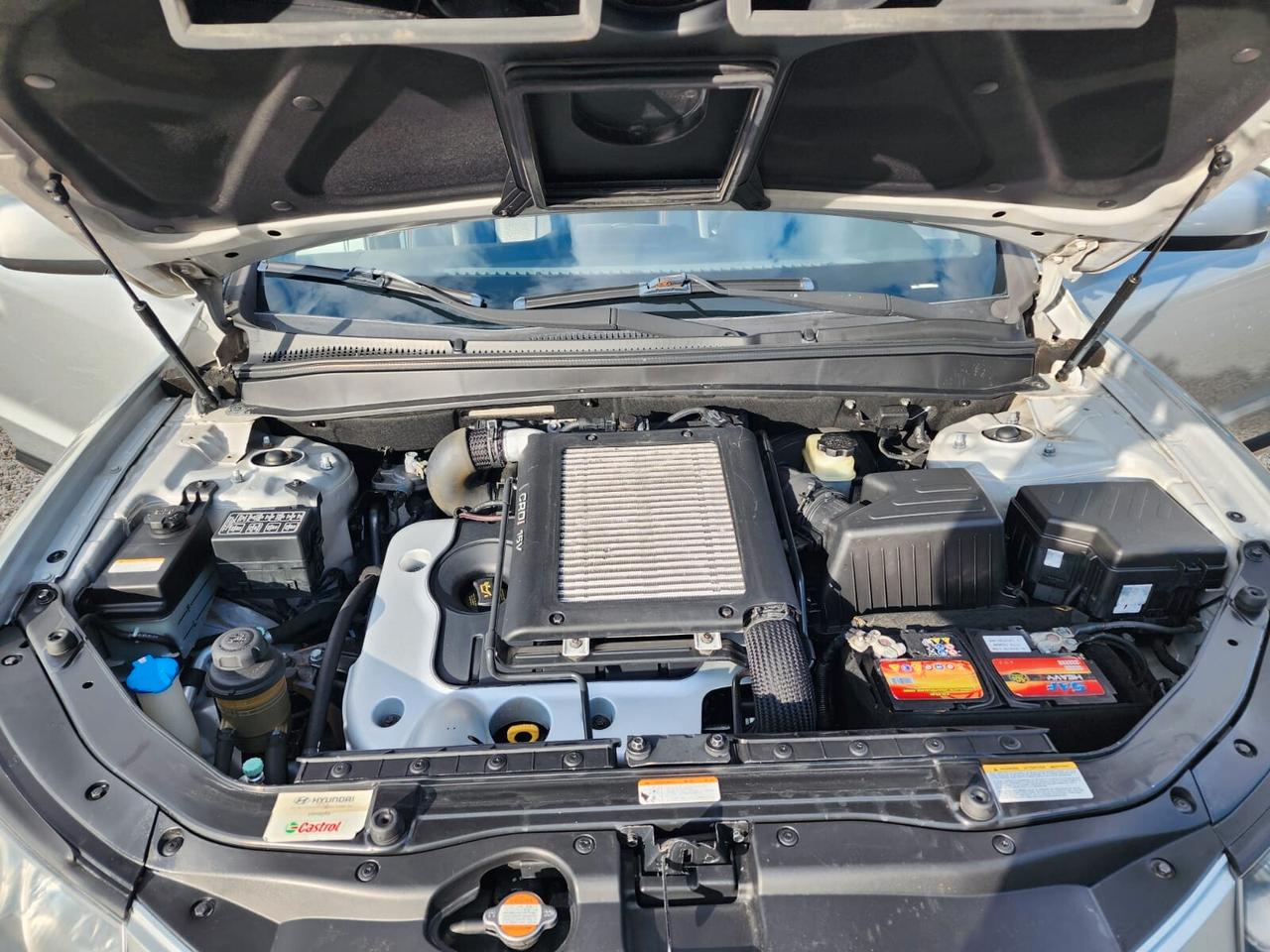 Hyundai Santa Fe 2.2 CRDi VGT Dynamic Top 5 p.ti