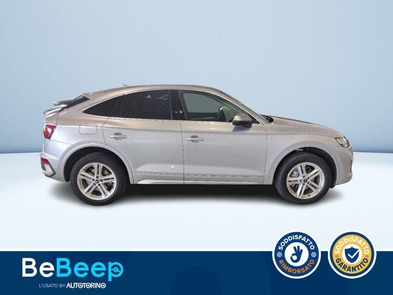 Audi Q5 SPORTBACK 40 2.0 TDI MHEV 12V S LINE QUATTRO S-