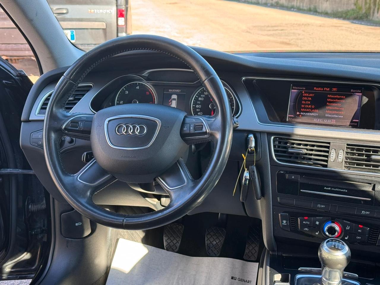Audi A4 2.0 TDI 143CV F.AP. Advanced
