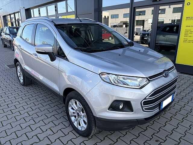 Ford EcoSport 1.0 EcoBoost 125 CV PLUS
