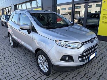 Ford EcoSport 1.0 EcoBoost 125 CV PLUS