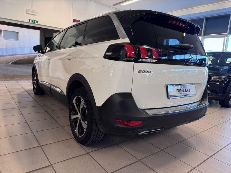 Peugeot 5008 5008 1.5 bluehdi Allure s&s 130cv 5p.ti eat8