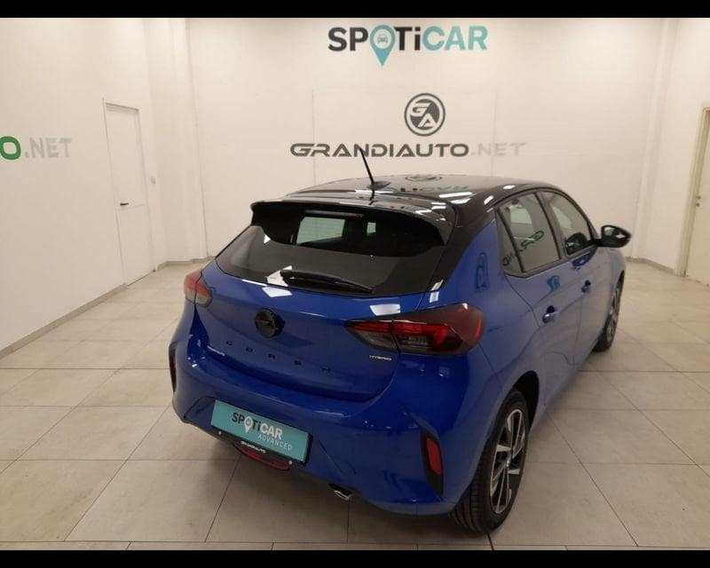 Opel Corsa Nuova GS Hybrid 110CV DTC6