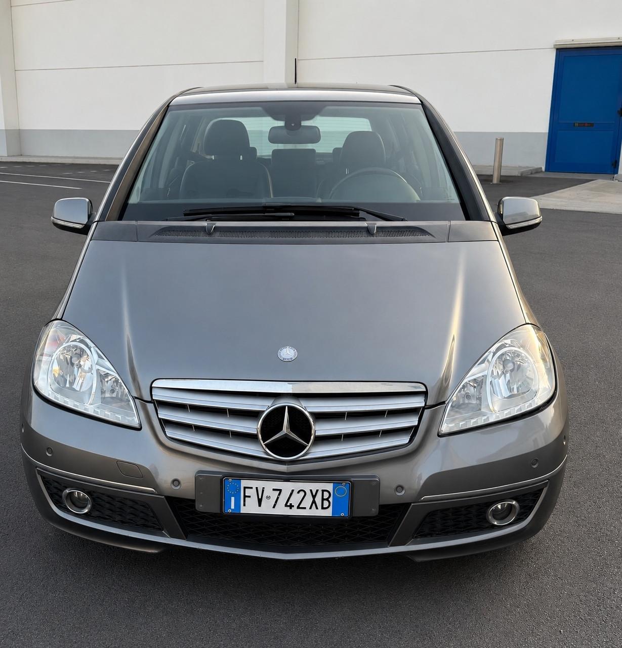 Mercedes-benz classe A 180 CDI Avantgarde 110cv