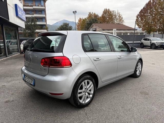 VOLKSWAGEN Golf 2.0 TDI 140CV DPF 5p. Highline