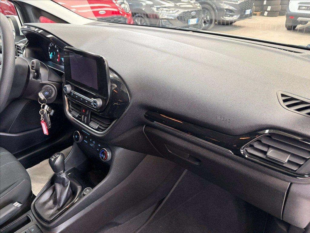 FORD Fiesta 5p 1.1 Plus 70cv del 2018