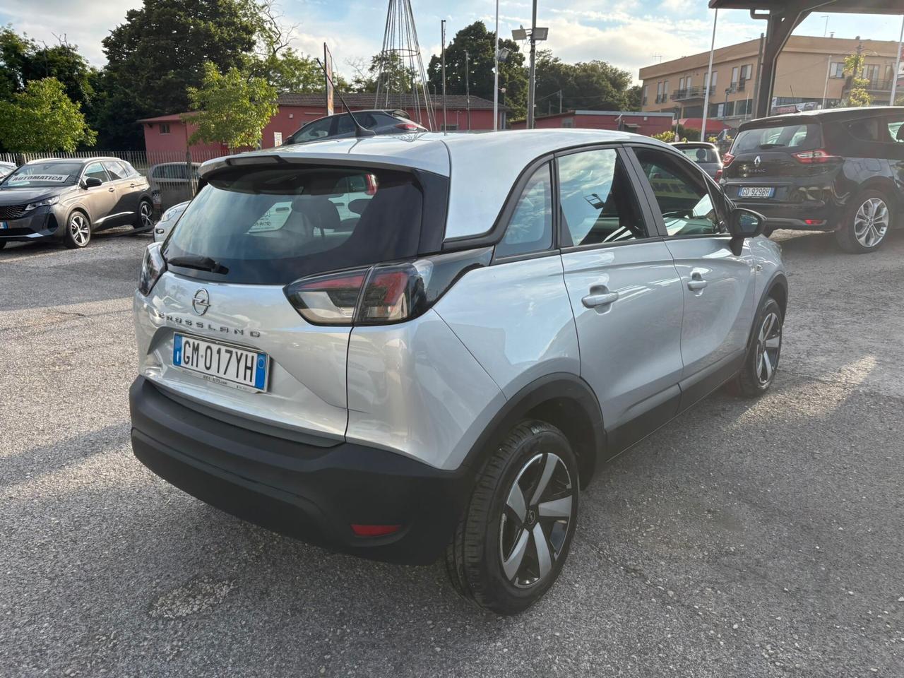 Opel Crossland Crossland 1.5 ECOTEC D 110 CV Start&Stop Edition
