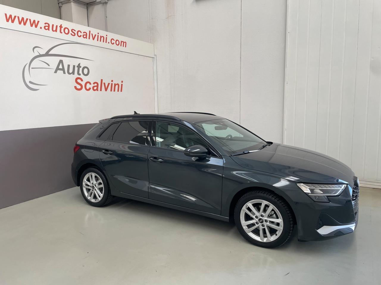 Audi A3 SPB 30 TFSI S tronic Business Advanced