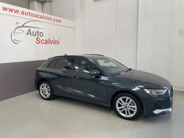 Audi A3 SPB 30 TFSI S tronic Business Advanced
