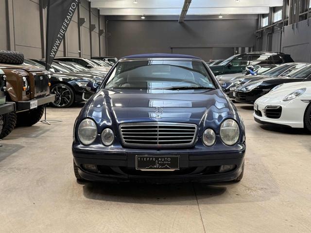 MERCEDES-BENZ CLK 200 Kompressor cat Cabrio Elegance