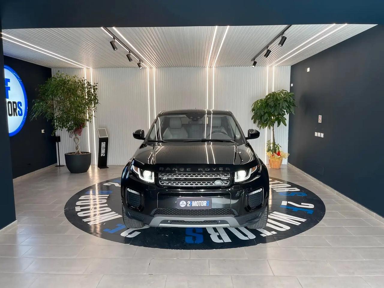 Land Rover Range Evoque 5p 2.0 td4 HSE 150cv auto