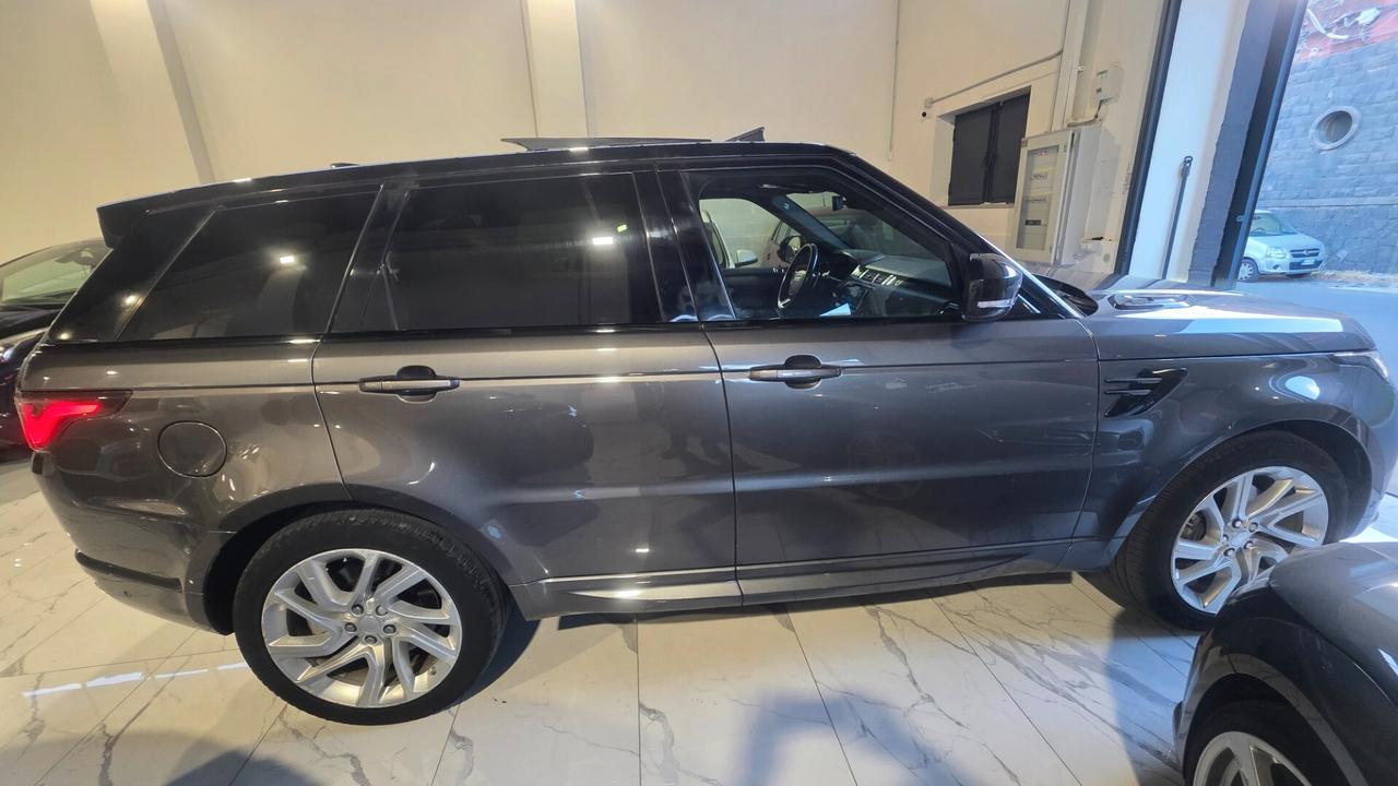 Land Rover Range Sport 3.0 SDV6 HSE Dynamic